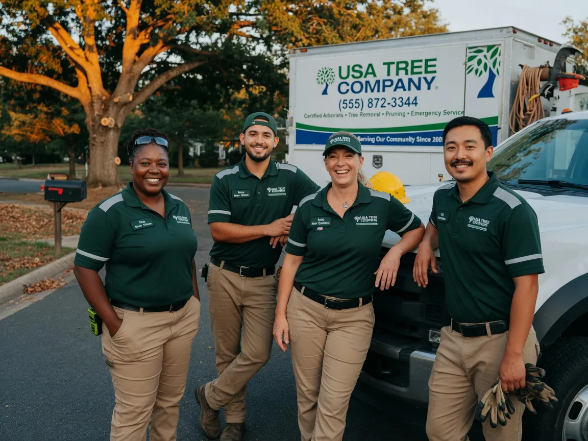 Tree Care company in Laton, CA
