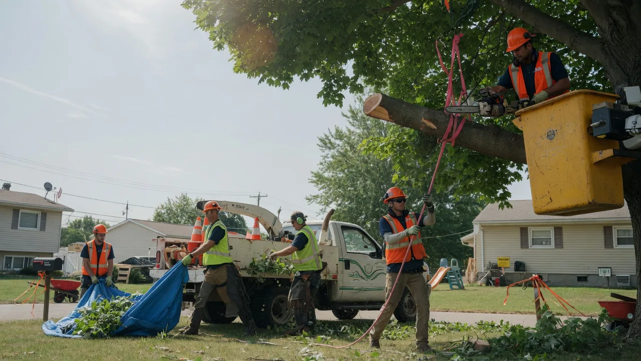 Tree Care in Laton, CA near me